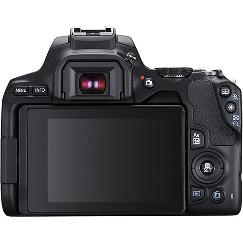 Amazon.com : Canon EOS Rebel SL3 DSLR Camera with 18-55mm Lens